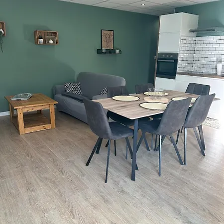 아파트 3p Apartment, Close To Montpellier And Saint-guilhem Saint-Paul-et-Valmalle