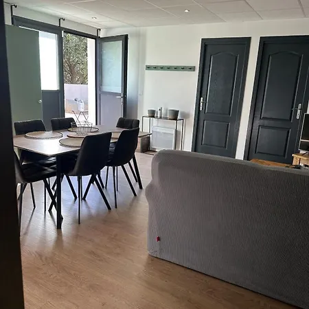 3p Apartment, Close To Montpellier And Saint-guilhem 아파트