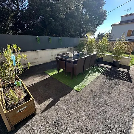 3p Apartment, Close To Montpellier And Saint-guilhem 아파트 Saint-Paul-et-Valmalle