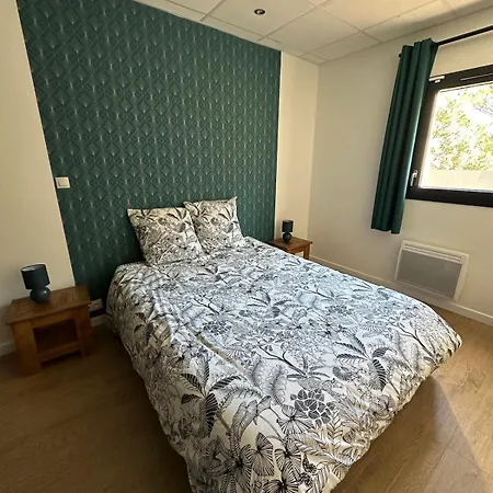 아파트 3p Apartment, Close To Montpellier And Saint-guilhem