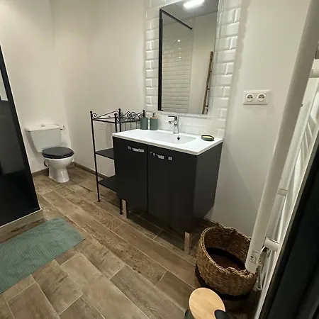 3p Apartment, Close To Montpellier And Saint-guilhem 아파트 Saint-Paul-et-Valmalle
