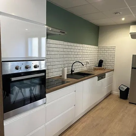 3p Apartment, Close To Montpellier And Saint-guilhem Saint-Paul-et-Valmalle