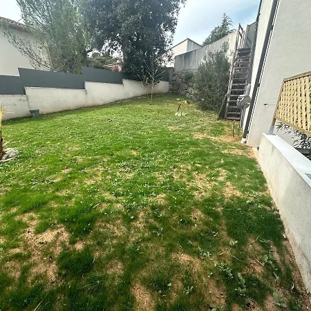 아파트 3p Apartment, Close To Montpellier And Saint-guilhem Saint-Paul-et-Valmalle