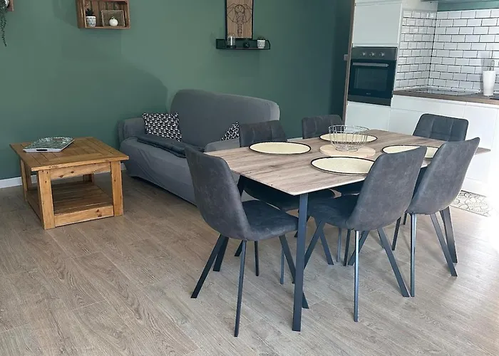 Apartment 3p Apartment, Close To Montpellier And Saint-guilhem Saint-Paul-et-Valmalle