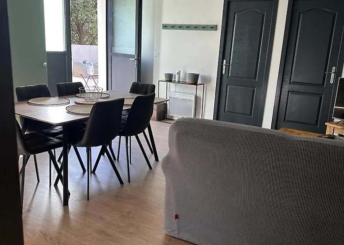3p Apartment, Close To Montpellier And Saint-guilhem Apartment