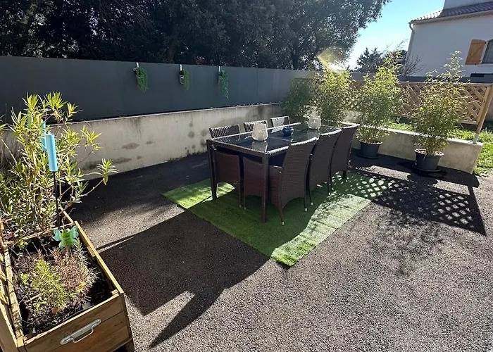3p Apartment, Close To Montpellier And Saint-guilhem Apartment Saint-Paul-et-Valmalle