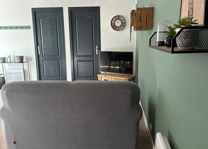 3p Apartment, Close To Montpellier And Saint-guilhem Apartment *