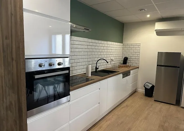 3p Apartment, Close To Montpellier And Saint-guilhem Saint-Paul-et-Valmalle