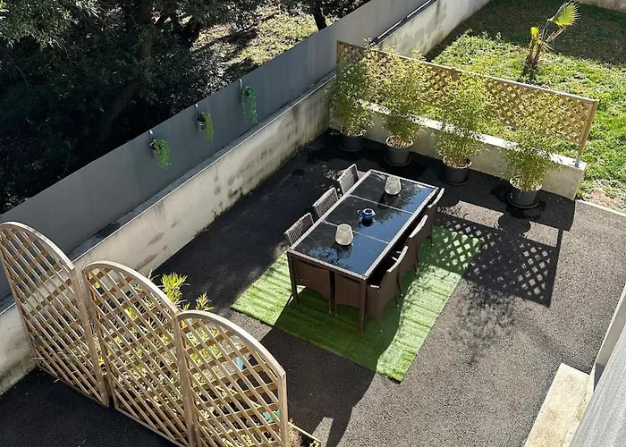 3p Apartment, Close To Montpellier And Saint-guilhem Apartment
