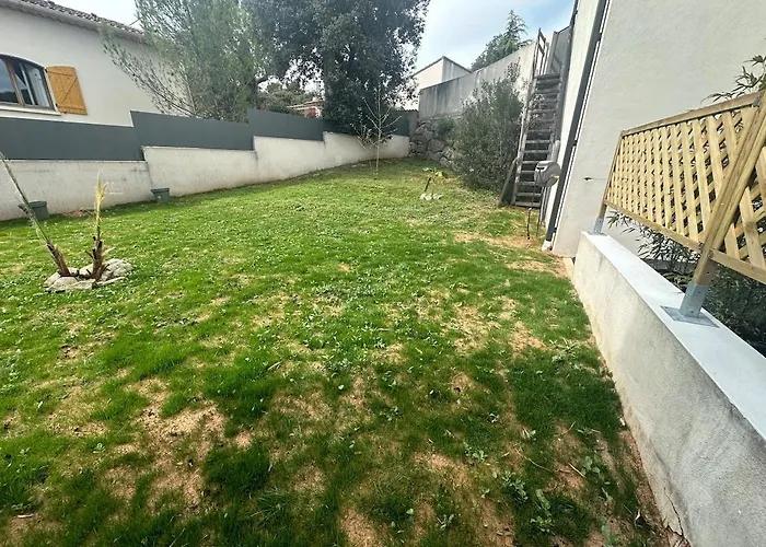 Apartment 3p Apartment, Close To Montpellier And Saint-guilhem Saint-Paul-et-Valmalle