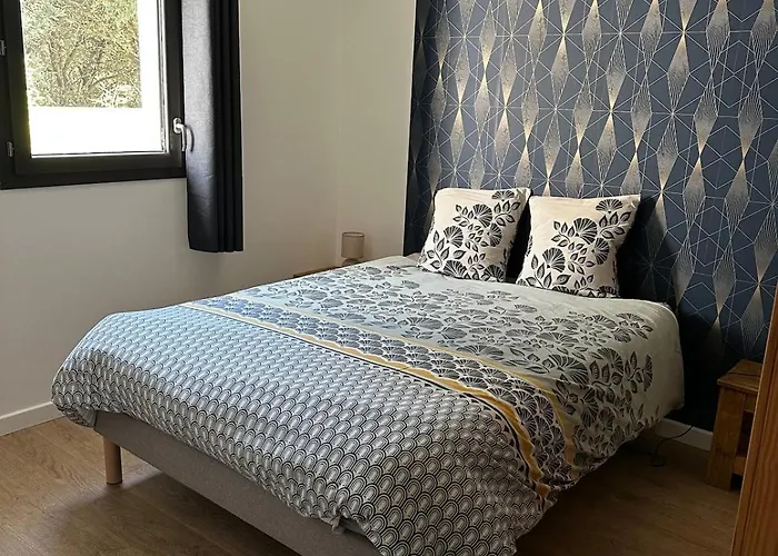 3p Apartment, Close To Montpellier And Saint-guilhem Apartment *