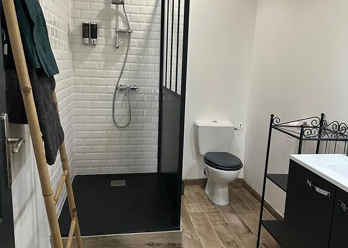 3p Apartment, Close To Montpellier And Saint-guilhem Saint-Paul-et-Valmalle