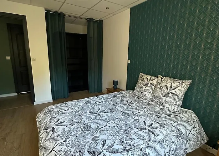 Apartment 3p Apartment, Close To Montpellier And Saint-guilhem *