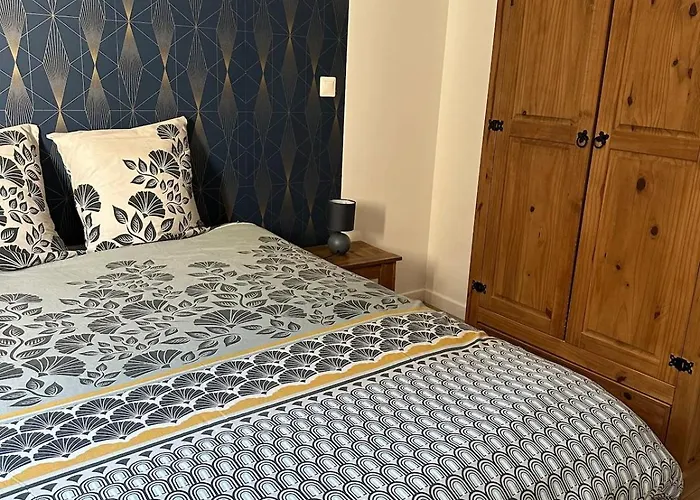 3p Apartment, Close To Montpellier And Saint-guilhem Saint-Paul-et-Valmalle