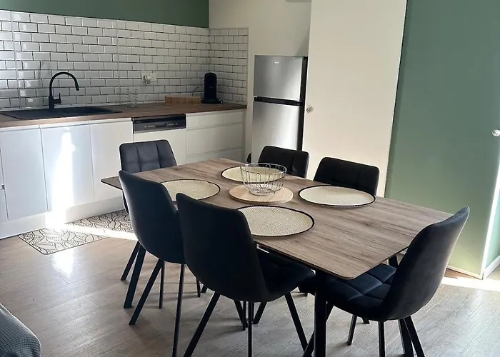 3p Apartment, Close To Montpellier And Saint-guilhem Apartment